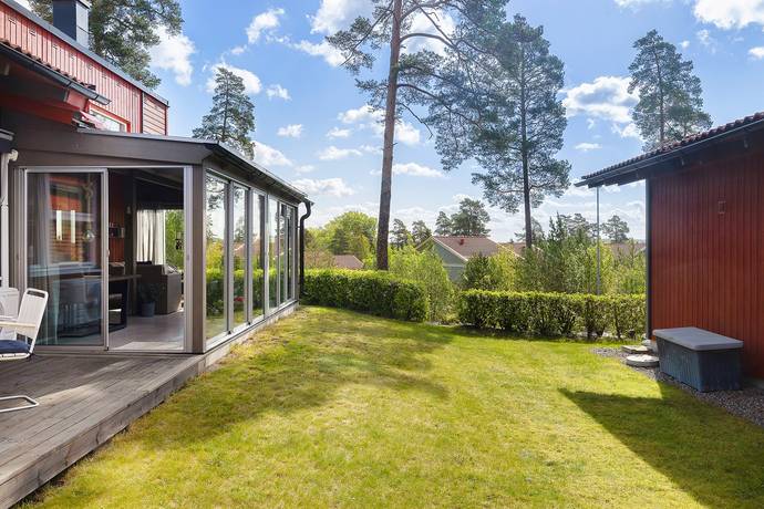 4 rum Villa på Cecilia Haraldsdotters gata 21 Pilsbo Sigtuna kommun - bild 14