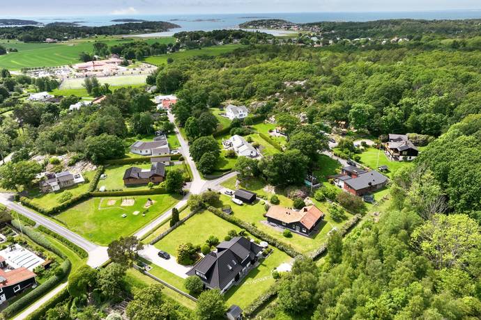 5 rum villa på Kullaviks Lyckeväg 2 Malevik, Kungsbacka kommun - bild 2