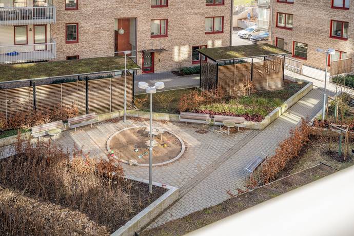 3 rum Lägenhet på Ebbe Lieberathsgatan 29B Almedal/Johanneberg Göteborgs kommun - bild 20