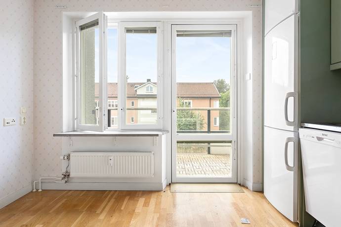 2 rum lägenhet på Stövelvägen 3, vån 3/3! Solberga, Stockholms kommun - bild 3