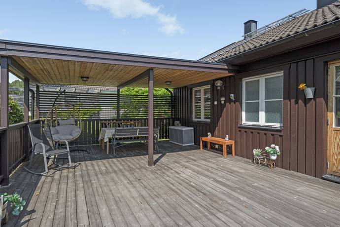 5 rum villa på Agronomvägen 13 Visinge, Täby kommun - bild 3