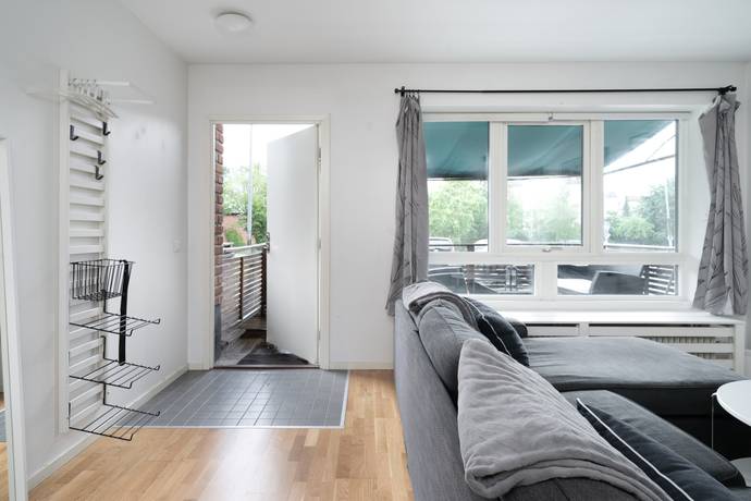 2 rum Lägenhet på Källtorpsvägen 43E Kallhäll Järfälla kommun - bild 9