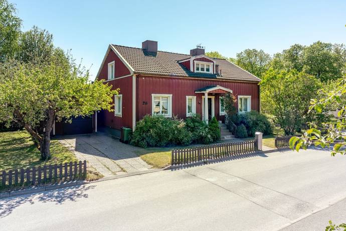 Anderstorpsvägen 26, Centralt, Tibro kommun