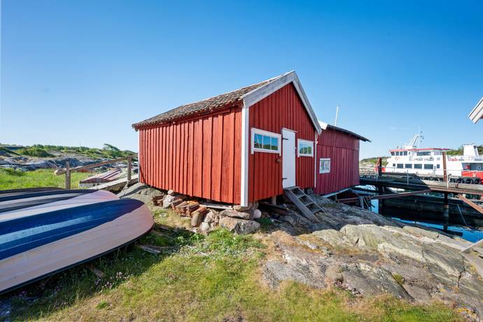 5 rum Vinterbonat fritidshus på Svennebyvägen 7 & 9 Koster Strömstads kommun - bild 50