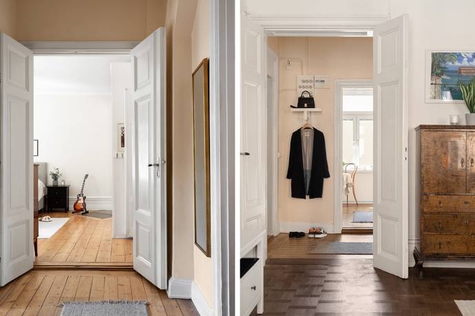 3 rum Lägenhet på Folkungagatan 104, 1 tr Södermalm Stockholms kommun - bild 23