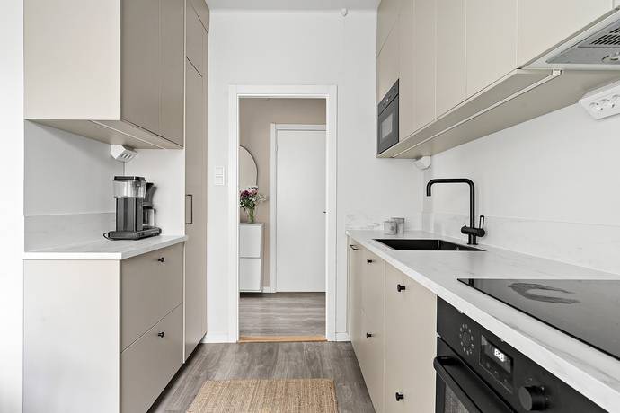 2 rum lägenhet på Paradisgränd 3 Centrala Södertälje, Södertälje kommun - bild 3