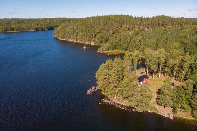 2 rum Fritidshus på Nedre virken  Nedre Virken Åtvidabergs kommun - bild 14