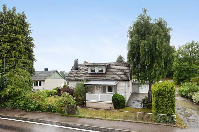 villa på Svängstavägen 7-0 Mörrum, Karlshamns kommun - bild 3
