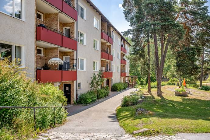 2 rum Lägenhet på Terrängvägen 71 Västertorp Stockholms kommun - bild 47