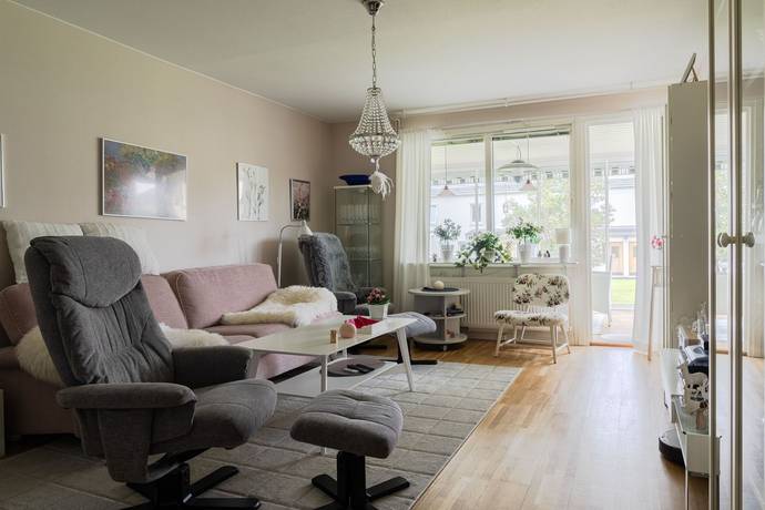 3 rum lägenhet på Saltmätargränd 30 Ursviken, Skellefteå kommun - bild 2