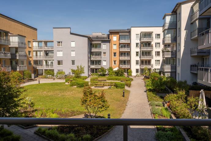 3 rum Lägenhet på Margreteborgsvägen 13 Silverdal Sollentuna kommun - bild 16