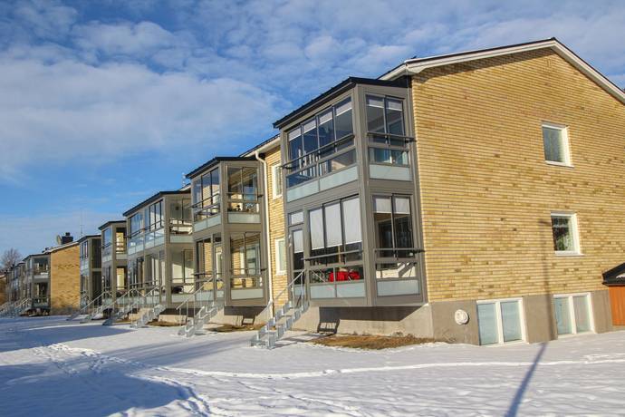 Holmgatan 36, BERGSBYN, Skellefteå kommun