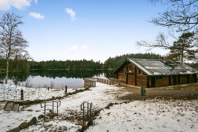 Tomt på Sandsjövägen 3F,  Ej knuten! Landvetter Härryda kommun