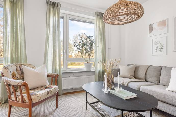 2 rum Lägenhet på Gubbkärrsvägen 17 BV Bromma / Nockebyhov Stockholms kommun - bild 10