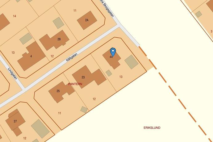 6 rum Villa på Södra Skogsgatan 44 Fagernäs Bodens kommun - bild 23