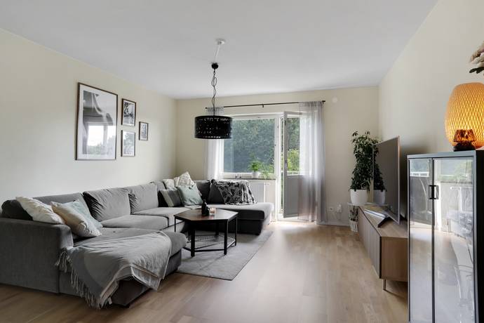 2 rum lägenhet på Morgonbrisvägen 3D Uddevalla, Uddevalla kommun - bild 1