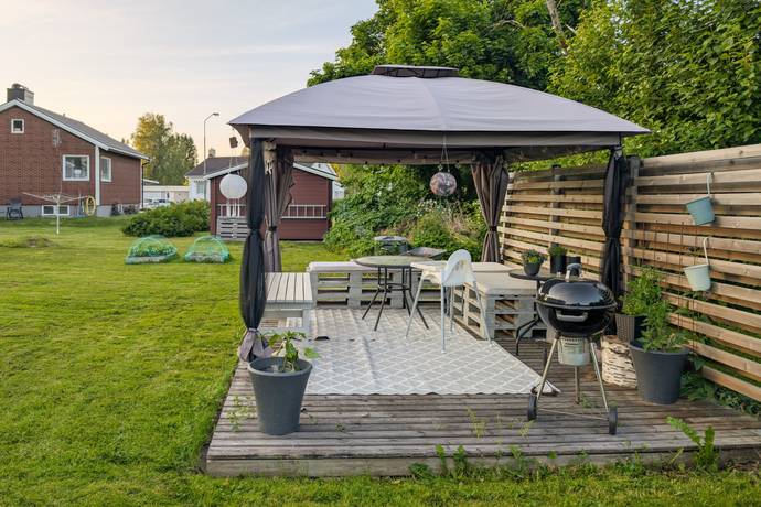 5 rum Villa på Lärkvägen 4 Kroksta Örnsköldsviks kommun - bild 37