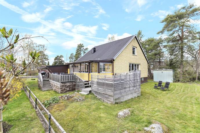6 rum Villa på Bryggaregatan 27 Öregrund Östhammars kommun - bild 28