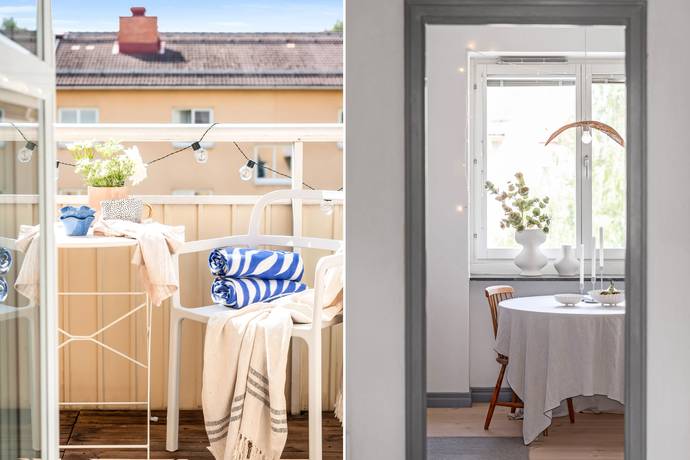 1 rum Lägenhet på Liljegatan 6B Fålhagen Uppsala kommun - bild 10