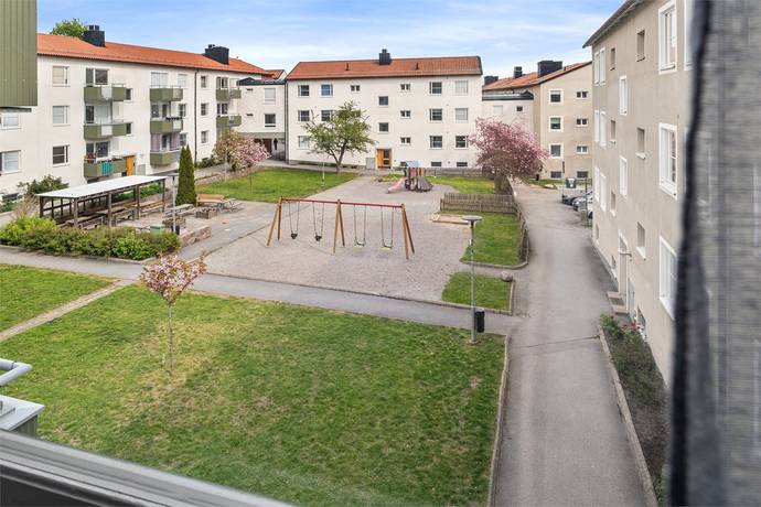 1 rum lägenhet på Jämtlandsgatan 90 Vällingby Centrum, Stockholms kommun - bild 4