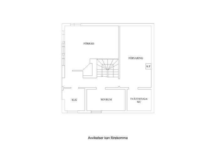 4 rum Villa på Backsippsvägen 7 Sigtuna kommun - bild 50