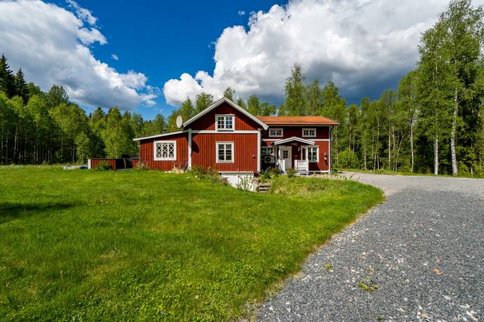 5 rum Villa på Finnshyttan Alstorp 531 Nora kommun - bild 23