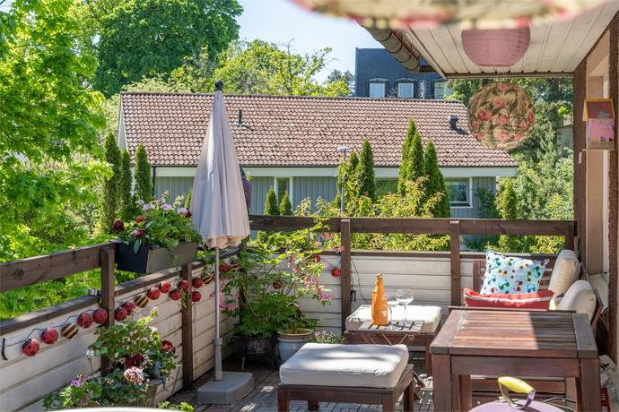 3 rum Lägenhet på Sveavägen 66 Djursholm Danderyds kommun - bild 12