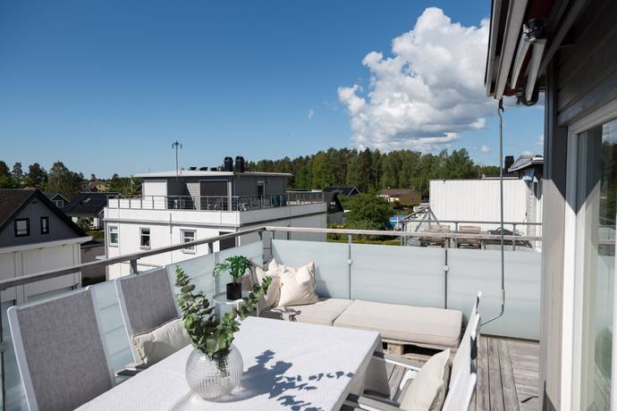 5 rum Parhus på Badelundavägen 9B Hökåsen Västerås kommun - bild 33