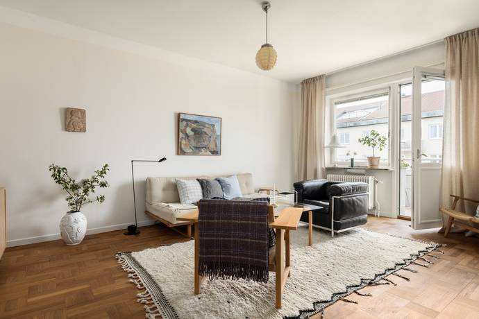 2 rum lägenhet på Etsarvägen 1 Gullmarsplan, Stockholms kommun - bild 2