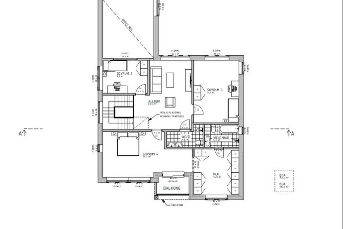 Tomt på Blidövägen 5 Enebyberg Danderyds kommun - bild 10
