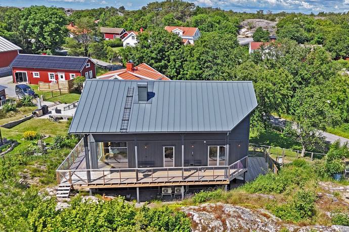 5 rum vinterbonat fritidshus på Krossekärr 22 Krossekär, Tanums kommun - bild 2
