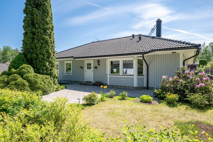 Esplanaden 100, Vendelsö, Haninge kommun