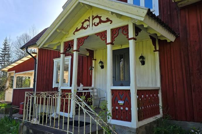 5 rum Vinterbonat fritidshus på Mölnetången 2 Gislaveds kommun - bild 23