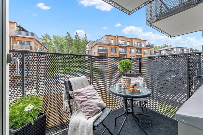 1 rum lägenhet på Storseglet 53 Vega, Haninge kommun - bild 1