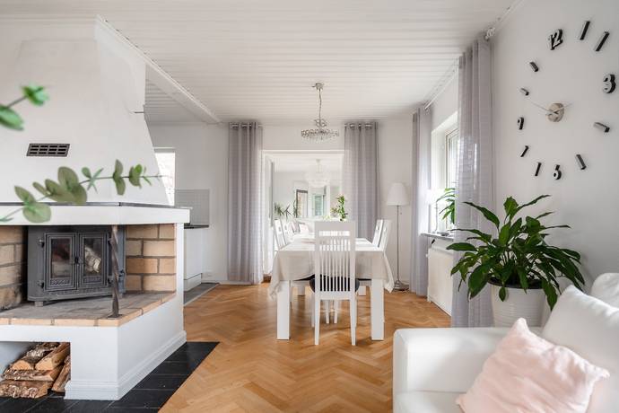 6 rum Villa på Månbergsvägen 14 Huskvarna Egnahem Jönköpings kommun - bild 18