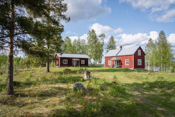 2 rum Gård/skog på Tjärliden 41 Arvidsträsk Älvsbyns kommun - bild 3