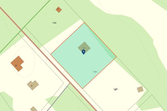 2 rum Villa på Lingontega 68 & Lingontega 70 Gräsö Östhammars kommun - bild 39