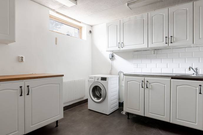 7 rum Villa på Målarvägen 4 Strömsund Strömsunds kommun - bild 19