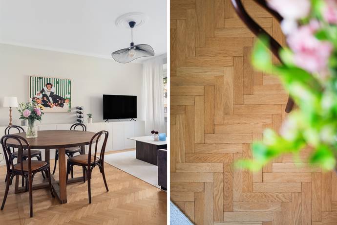 2 rum lägenhet på Regementsgatan 33A Ribersborg, Malmö kommun - bild 2