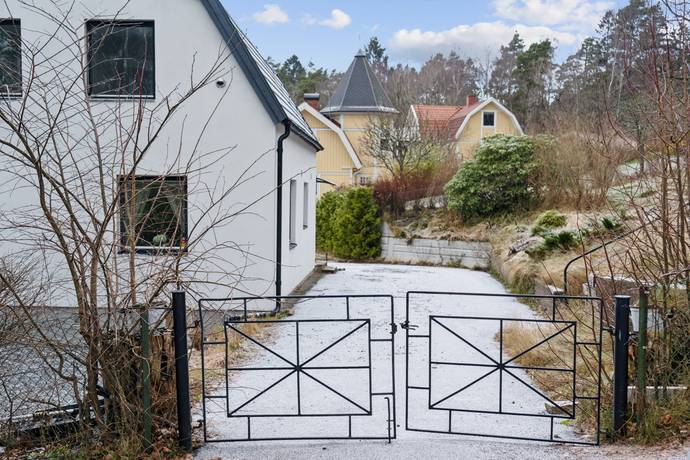 6 rum Villa på Furet 1 Agnesberg Göteborgs kommun - bild 40