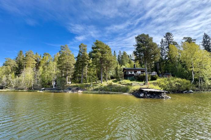 2 rum Fritidshus på Norrisundet 121 Hindersön Luleå kommun - bild 24