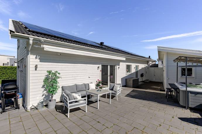 4 rum Villa på Spinnrocksvägen 29 Strängnäs Strängnäs kommun - bild 45