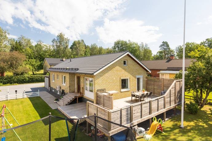 5 rum villa på Aspvägen 8 Morgongåva, Heby kommun - bild 3