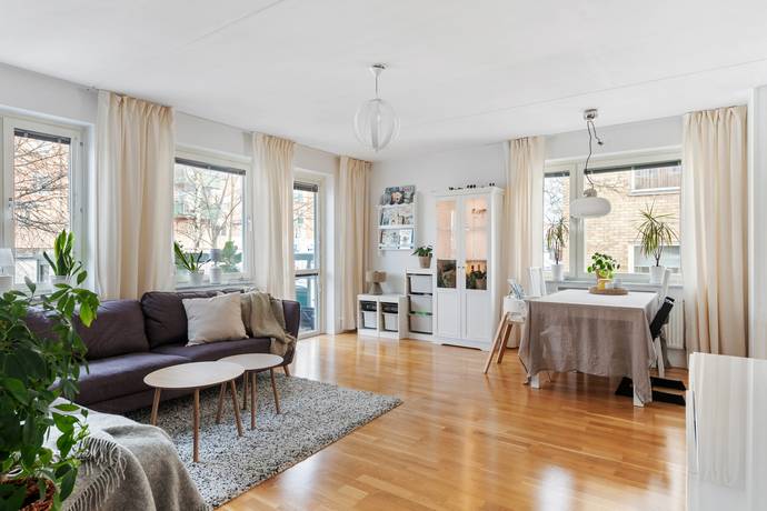 2 rum lägenhet på Fritjof Thuns väg 1 Centrala Åkersberga, Österåkers kommun - bild 5