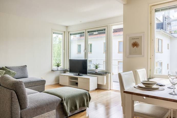 2 rum Lägenhet på Aprikosgatan 17D Hässelby Strand Stockholms kommun - bild 3