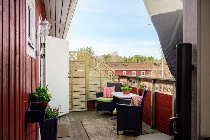 2 rum Lägenhet på Dalkarlsvägen 35B Djurö Värmdö kommun - bild 16