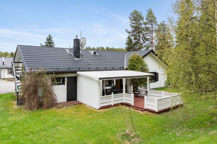 5 rum Villa på Murkelvägen 21 Norräng Lycksele kommun - bild 2