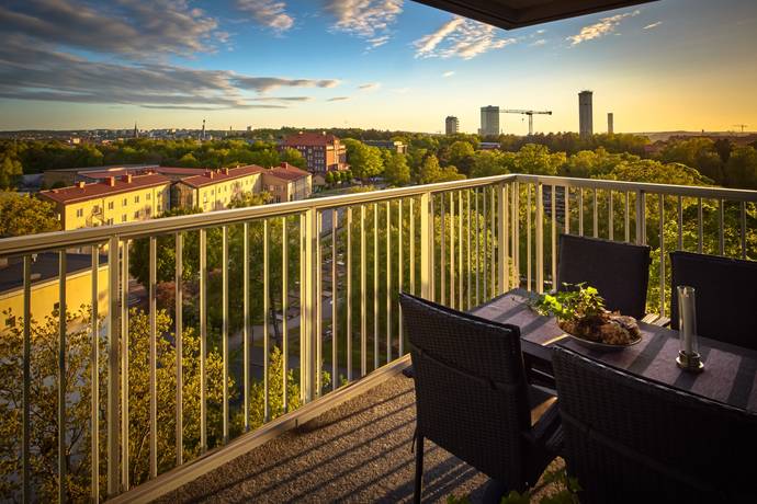 2 rum Lägenhet på Ulfsparregatan 26 Lunden Göteborgs kommun - bild 9