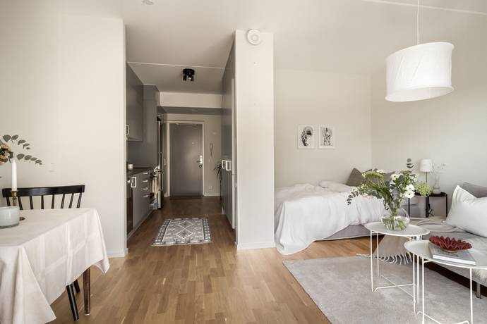 1 rum Lägenhet på Korstörnegatan 15 Centrala Hisingen Göteborgs kommun - bild 9