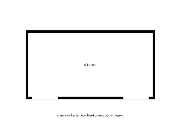 6 rum Gård utan jordbruk på Pregestadsvägen 342-15 Vollsjö Sjöbo kommun - bild 47